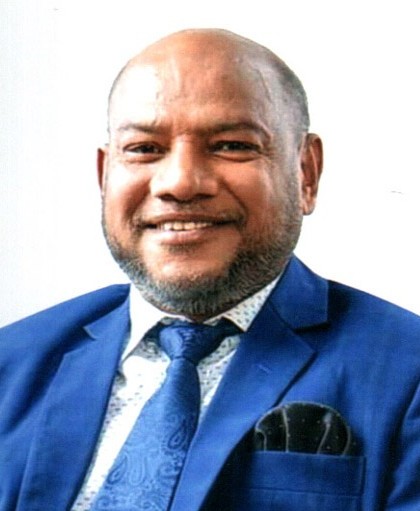 Jafor Uddin — Vice Chairman